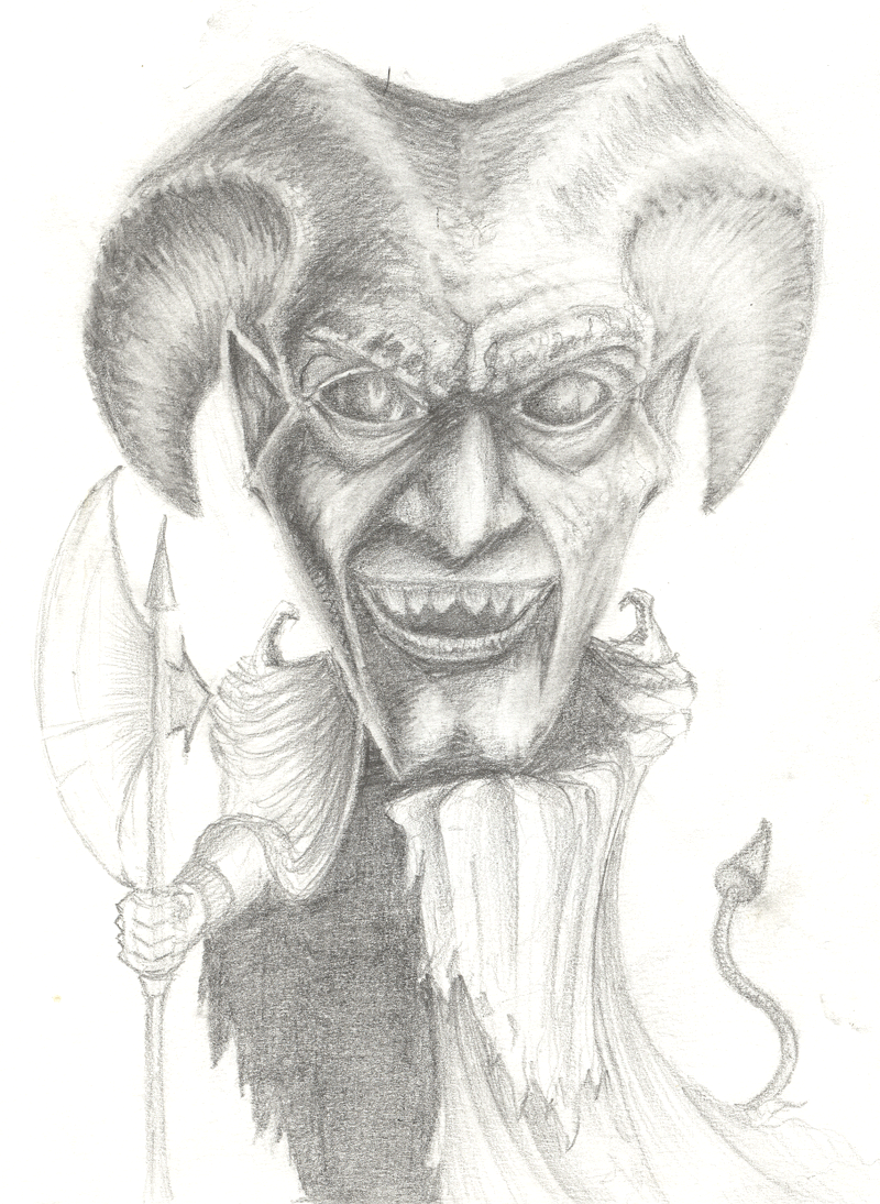 Un Diable ....